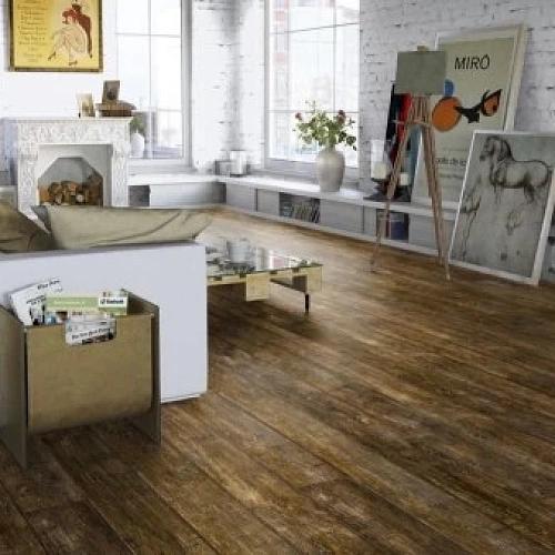 ДУБ SALVATORE GRUNGE ПАРКЕТНАЯ ДОСКА TARKETT PERFORMANCE FASHION